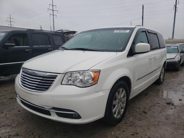 Photo 1 VIN: 2C4RC1BG8DR509523 - CHRYSLER TOWN & COU 