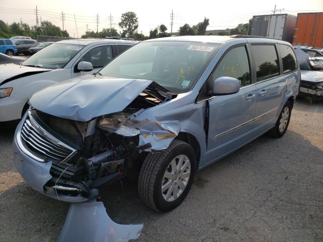 Photo 1 VIN: 2C4RC1BG8DR510493 - CHRYSLER TOWN &AMP COU 