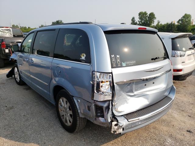 Photo 2 VIN: 2C4RC1BG8DR510493 - CHRYSLER TOWN &AMP COU 