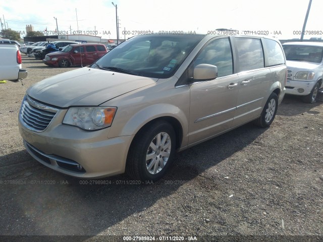 Photo 1 VIN: 2C4RC1BG8DR512521 - CHRYSLER TOWN & COUNTRY 