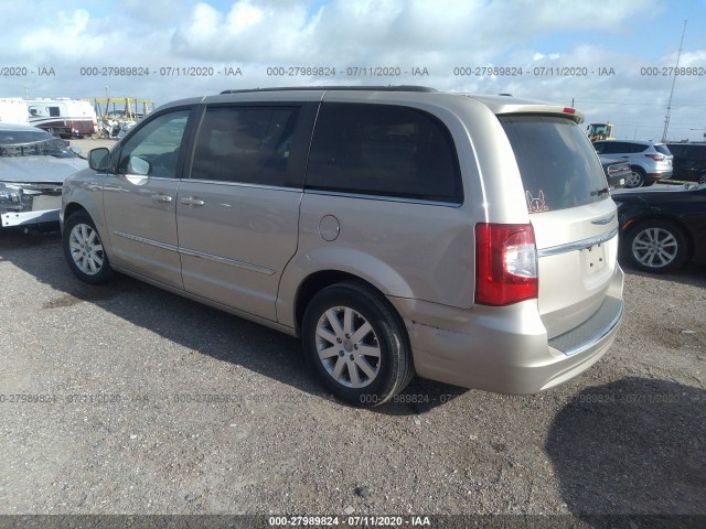 Photo 2 VIN: 2C4RC1BG8DR512521 - CHRYSLER TOWN & COUNTRY 