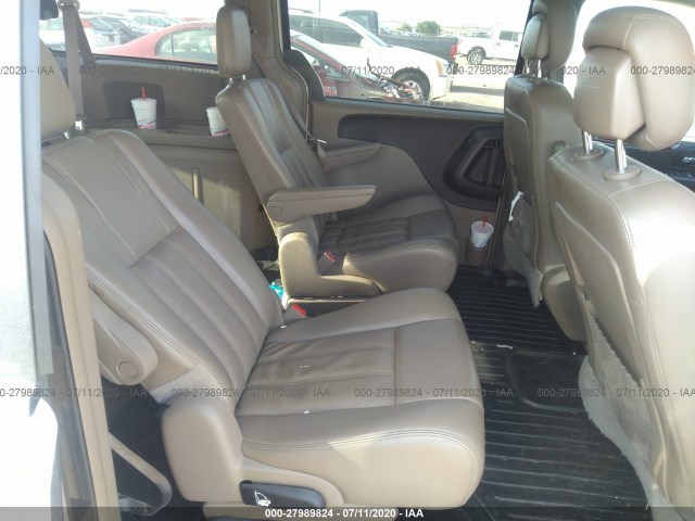 Photo 7 VIN: 2C4RC1BG8DR512521 - CHRYSLER TOWN & COUNTRY 