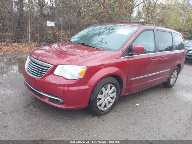 Photo 1 VIN: 2C4RC1BG8DR517783 - CHRYSLER TOWN & COUNTRY 