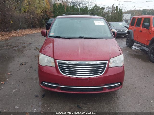 Photo 5 VIN: 2C4RC1BG8DR517783 - CHRYSLER TOWN & COUNTRY 