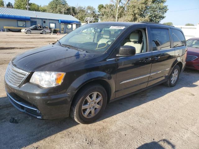 Photo 1 VIN: 2C4RC1BG8DR519128 - CHRYSLER TOWN & COU 