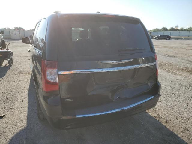 Photo 8 VIN: 2C4RC1BG8DR519128 - CHRYSLER TOWN & COU 