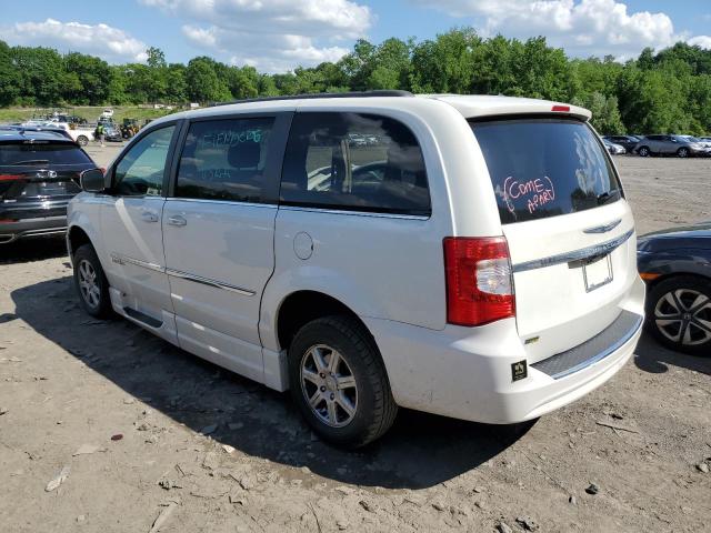 Photo 1 VIN: 2C4RC1BG8DR519159 - CHRYSLER MINIVAN 