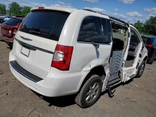 Photo 2 VIN: 2C4RC1BG8DR519159 - CHRYSLER MINIVAN 