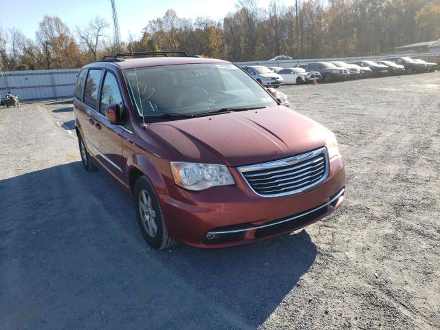 Photo 0 VIN: 2C4RC1BG8DR525544 - CHRYSLER TOWN &AMP COU 