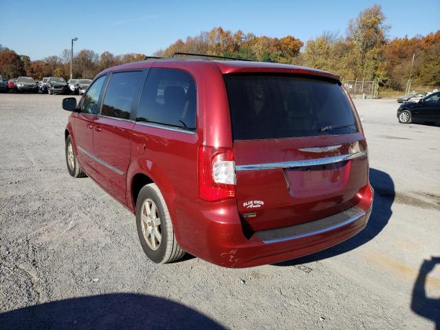 Photo 2 VIN: 2C4RC1BG8DR525544 - CHRYSLER TOWN &AMP COU 