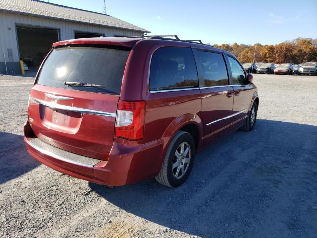 Photo 3 VIN: 2C4RC1BG8DR525544 - CHRYSLER TOWN &AMP COU 