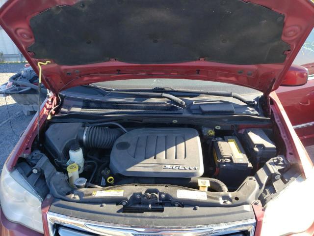 Photo 6 VIN: 2C4RC1BG8DR525544 - CHRYSLER TOWN &AMP COU 