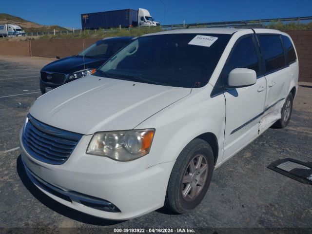 Photo 1 VIN: 2C4RC1BG8DR526497 - CHRYSLER TOWN & COUNTRY 