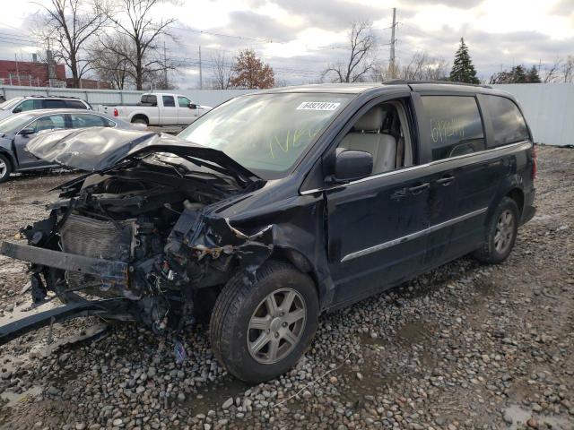 Photo 1 VIN: 2C4RC1BG8DR529240 - CHRYSLER TOWN &AMP COU 