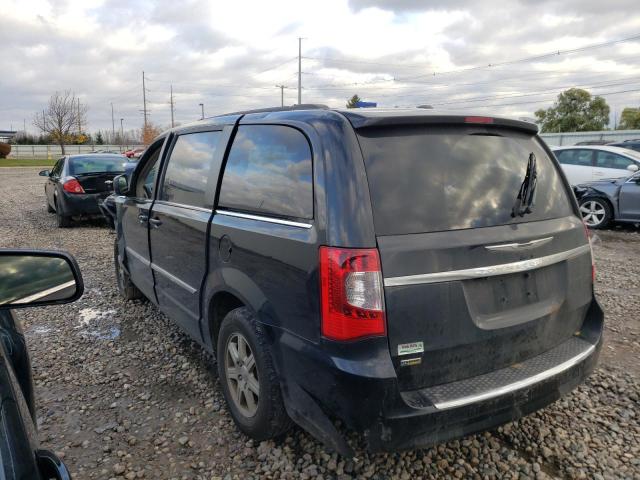 Photo 2 VIN: 2C4RC1BG8DR529240 - CHRYSLER TOWN &AMP COU 