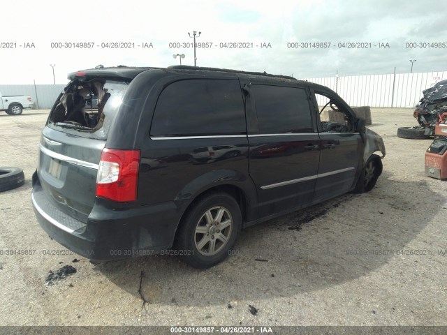 Photo 3 VIN: 2C4RC1BG8DR555157 - CHRYSLER TOWN & COUNTRY 