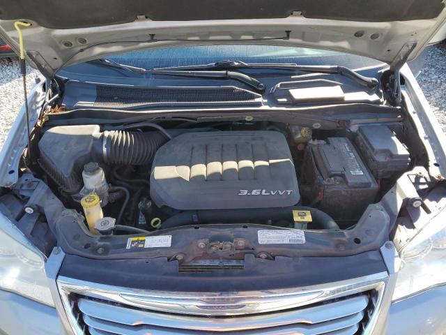 Photo 11 VIN: 2C4RC1BG8DR556003 - CHRYSLER MINIVAN 