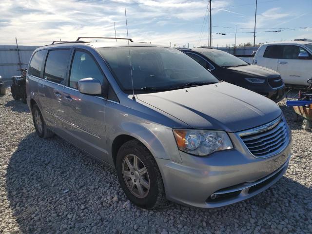 Photo 3 VIN: 2C4RC1BG8DR556003 - CHRYSLER MINIVAN 