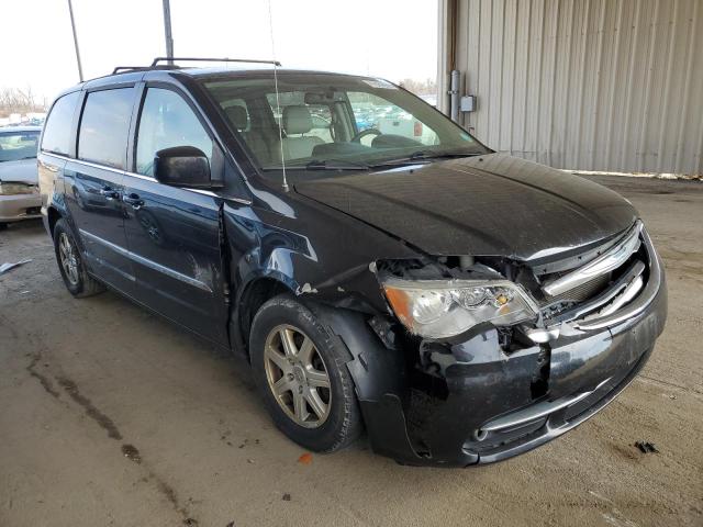 Photo 3 VIN: 2C4RC1BG8DR556096 - CHRYSLER TOWN & COU 