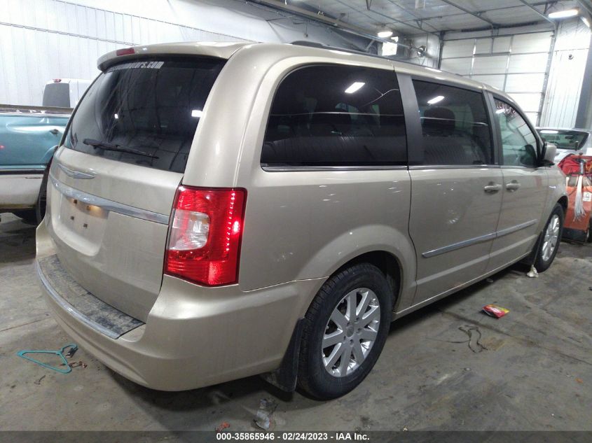 Photo 3 VIN: 2C4RC1BG8DR565042 - CHRYSLER TOWN & COUNTRY 