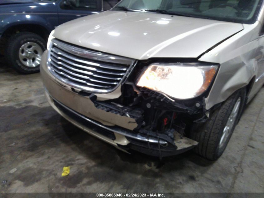 Photo 5 VIN: 2C4RC1BG8DR565042 - CHRYSLER TOWN & COUNTRY 