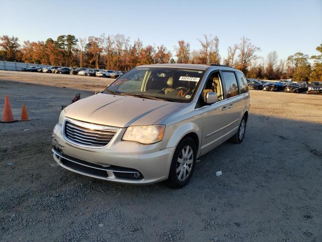 Photo 0 VIN: 2C4RC1BG8DR565266 - CHRYSLER TOWN & COU 