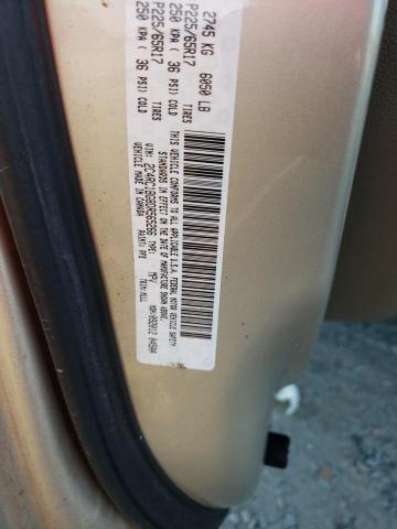 Photo 12 VIN: 2C4RC1BG8DR565266 - CHRYSLER TOWN & COU 