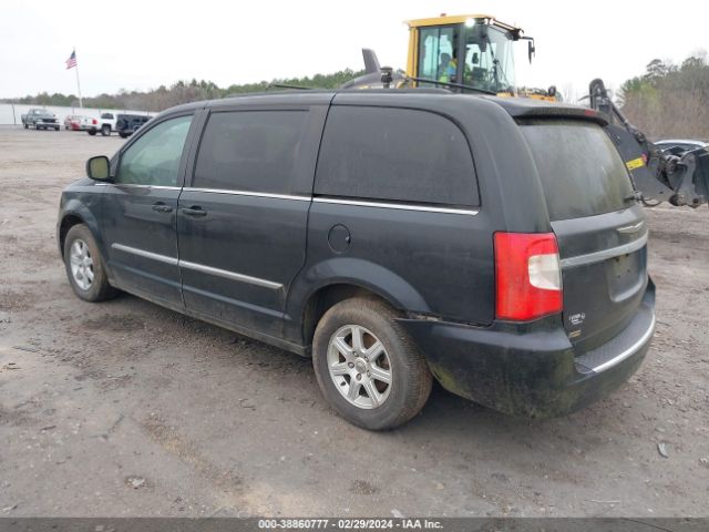 Photo 2 VIN: 2C4RC1BG8DR576879 - CHRYSLER TOWN & COUNTRY 