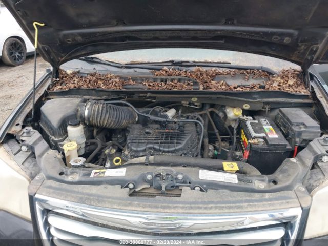 Photo 9 VIN: 2C4RC1BG8DR576879 - CHRYSLER TOWN & COUNTRY 