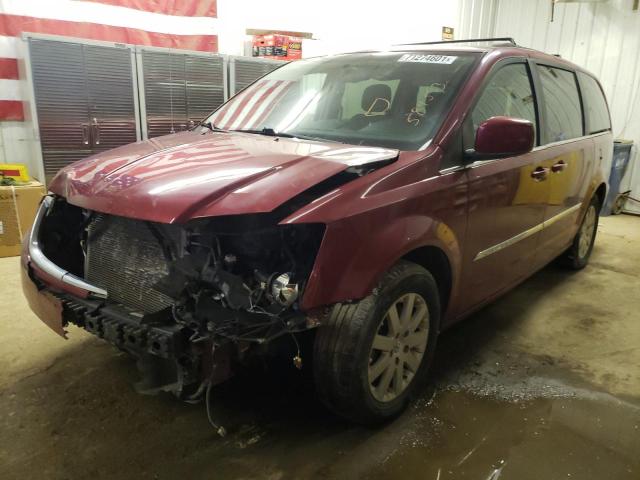 Photo 1 VIN: 2C4RC1BG8DR584593 - CHRYSLER TOWN &AMP COU 