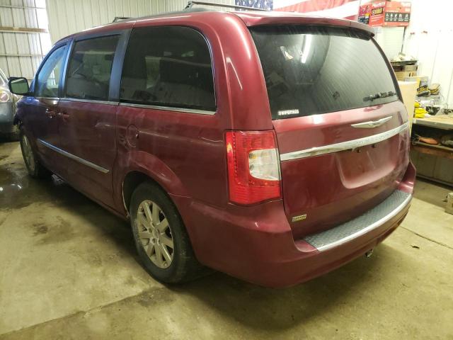 Photo 2 VIN: 2C4RC1BG8DR584593 - CHRYSLER TOWN &AMP COU 