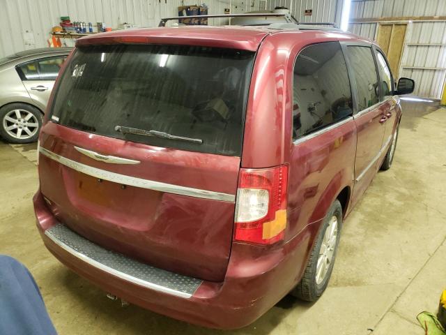 Photo 3 VIN: 2C4RC1BG8DR584593 - CHRYSLER TOWN &AMP COU 