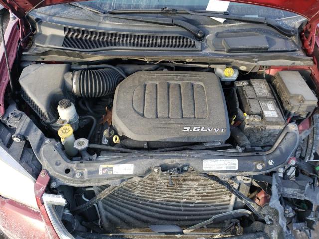 Photo 6 VIN: 2C4RC1BG8DR584593 - CHRYSLER TOWN &AMP COU 