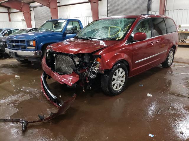 Photo 1 VIN: 2C4RC1BG8DR589177 - CHRYSLER TOWN &AMP COU 