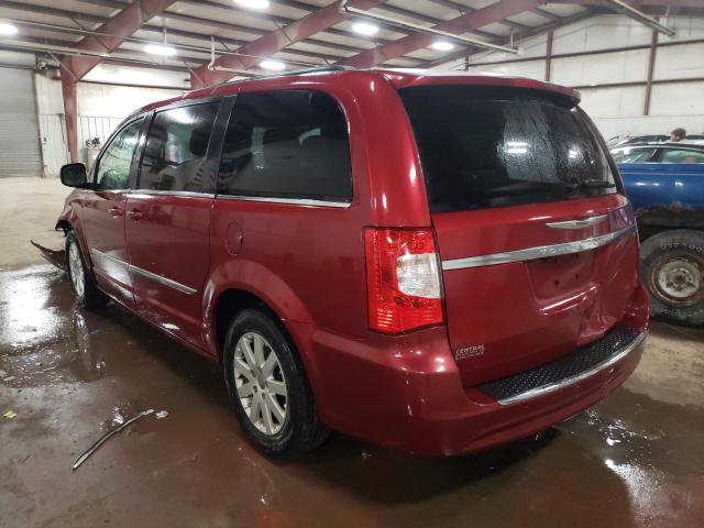 Photo 2 VIN: 2C4RC1BG8DR589177 - CHRYSLER TOWN &AMP COU 