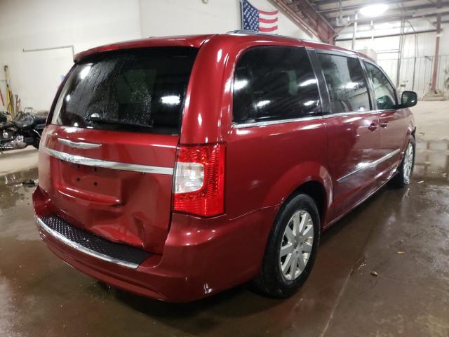 Photo 3 VIN: 2C4RC1BG8DR589177 - CHRYSLER TOWN &AMP COU 