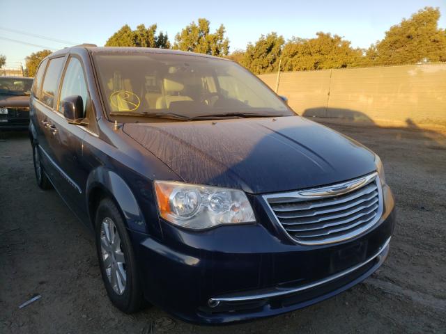 Photo 0 VIN: 2C4RC1BG8DR620590 - CHRYSLER TOWN & COU 