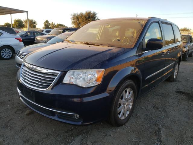 Photo 1 VIN: 2C4RC1BG8DR620590 - CHRYSLER TOWN & COU 