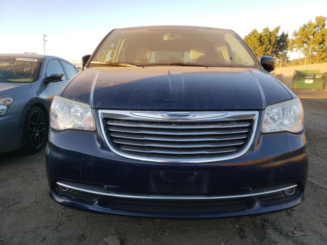 Photo 8 VIN: 2C4RC1BG8DR620590 - CHRYSLER TOWN & COU 