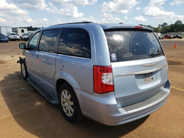 Photo 2 VIN: 2C4RC1BG8DR622789 - CHRYSLER TOWN & COU 