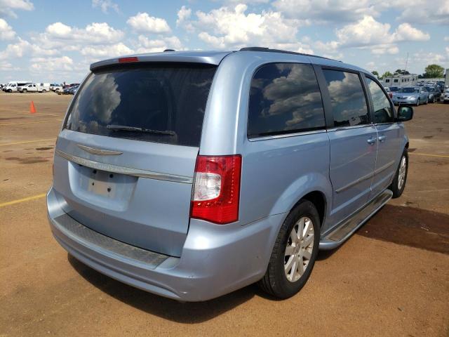 Photo 3 VIN: 2C4RC1BG8DR622789 - CHRYSLER TOWN & COU 