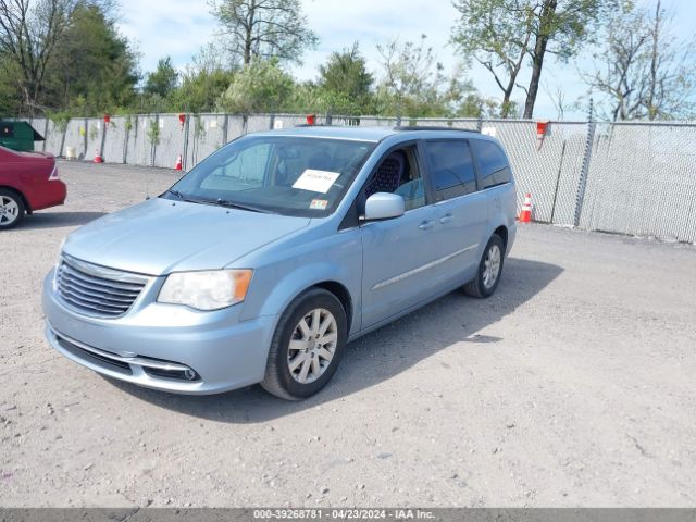 Photo 1 VIN: 2C4RC1BG8DR622985 - CHRYSLER TOWN & COUNTRY 