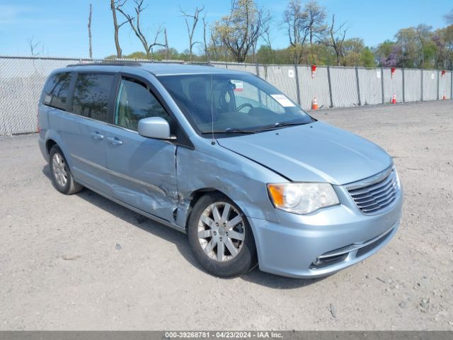 Photo 5 VIN: 2C4RC1BG8DR622985 - CHRYSLER TOWN & COUNTRY 