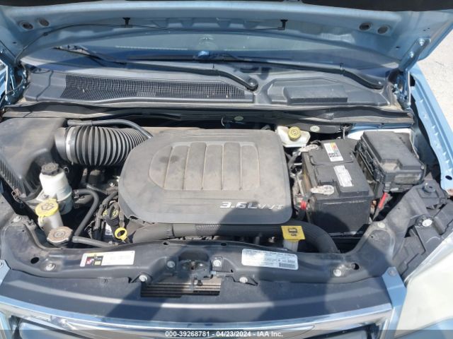 Photo 9 VIN: 2C4RC1BG8DR622985 - CHRYSLER TOWN & COUNTRY 