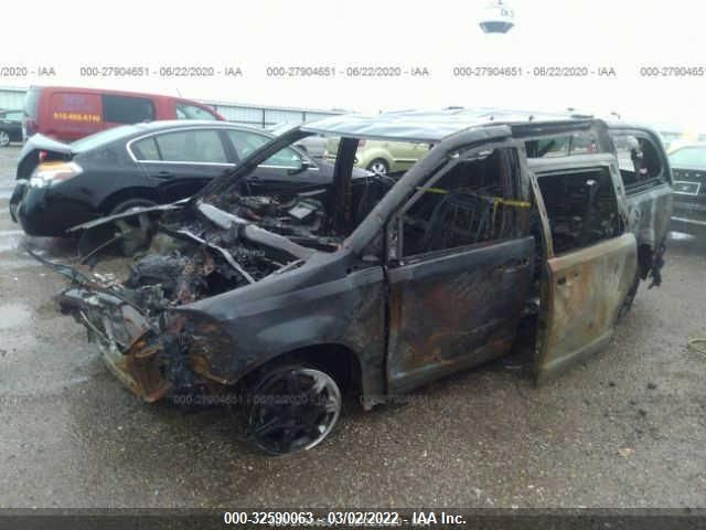 Photo 1 VIN: 2C4RC1BG8DR625501 - CHRYSLER TOWN & COUNTRY 