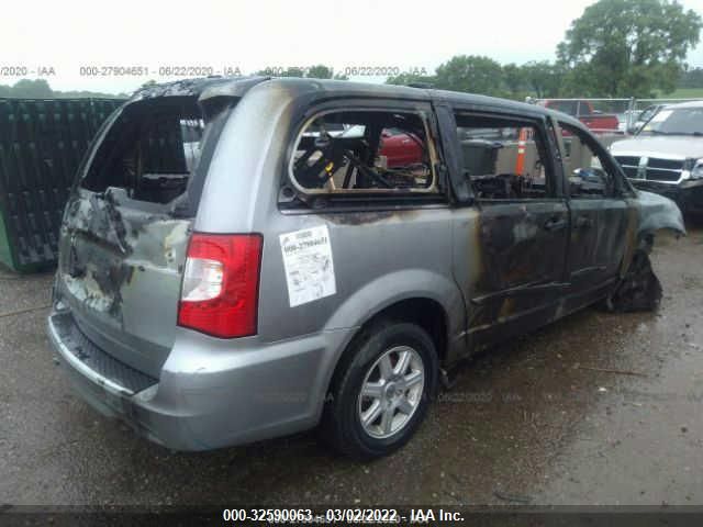 Photo 3 VIN: 2C4RC1BG8DR625501 - CHRYSLER TOWN & COUNTRY 