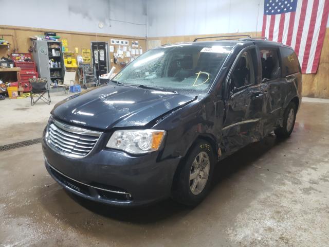 Photo 1 VIN: 2C4RC1BG8DR629743 - CHRYSLER TOWN &AMP COU 