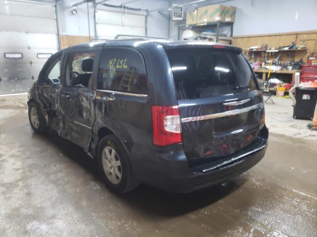 Photo 2 VIN: 2C4RC1BG8DR629743 - CHRYSLER TOWN &AMP COU 