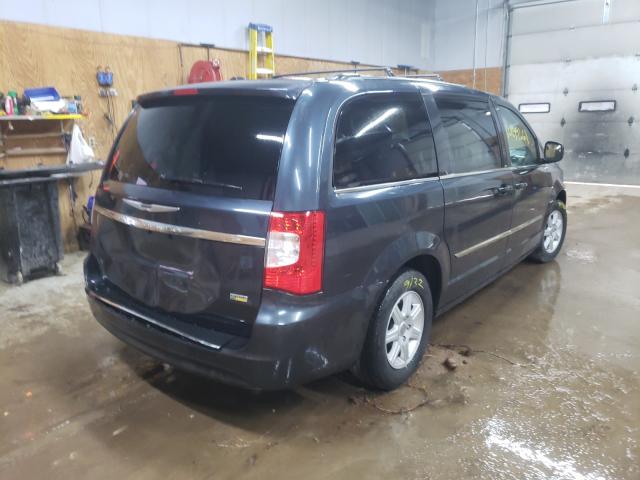 Photo 3 VIN: 2C4RC1BG8DR629743 - CHRYSLER TOWN &AMP COU 