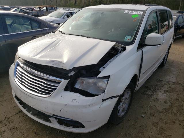 Photo 1 VIN: 2C4RC1BG8DR630665 - CHRYSLER TOWN &AMP COU 